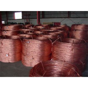 Copper Wire Scrap